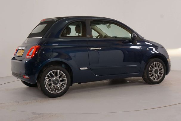 Fiat 500C 0.9 TwinAir Anniversario 60 kW image number 11