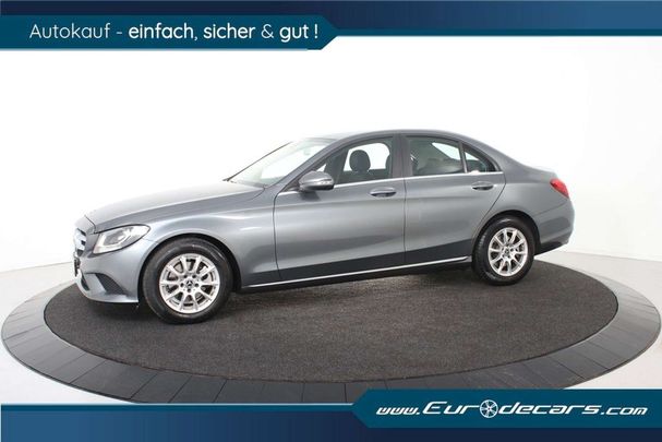 Mercedes-Benz C 160 95 kW image number 25