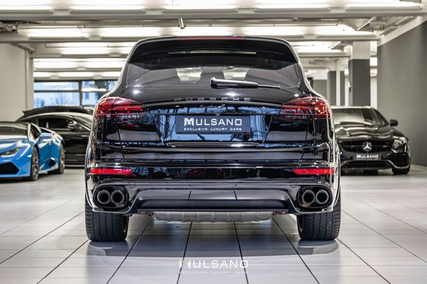 Porsche Cayenne Turbo S 419 kW image number 6