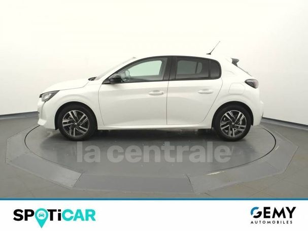 Peugeot 208 PureTech 100 Allure 74 kW image number 5