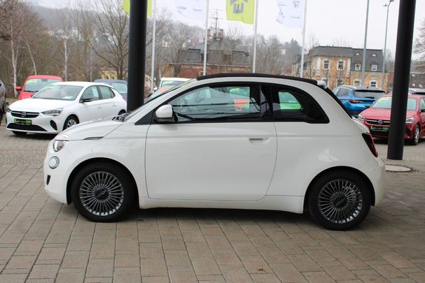 Fiat 500 e 42 kWh 87 kW image number 7