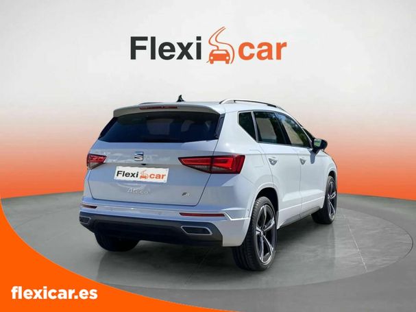 Seat Ateca 1.5 TSI DSG FR 110 kW image number 9