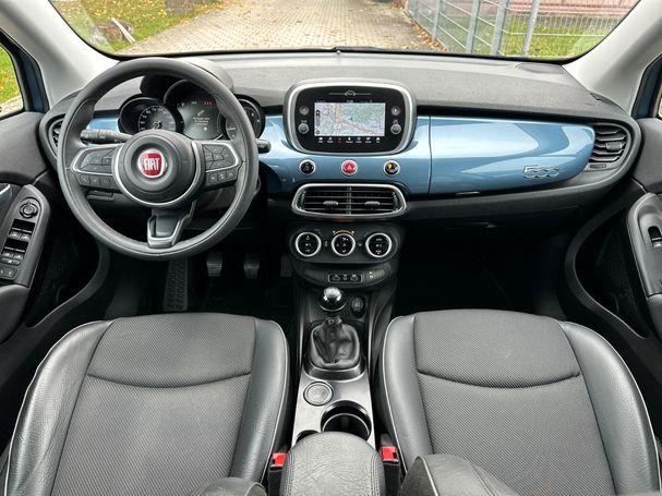 Fiat 500X 88 kW image number 11