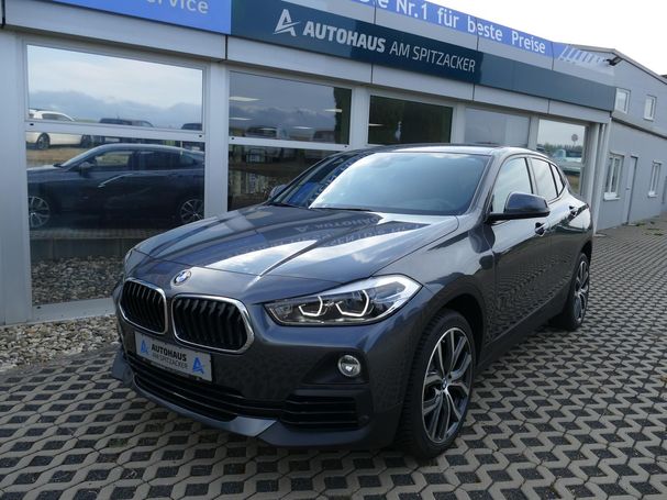 BMW X2 sDrive 103 kW image number 1