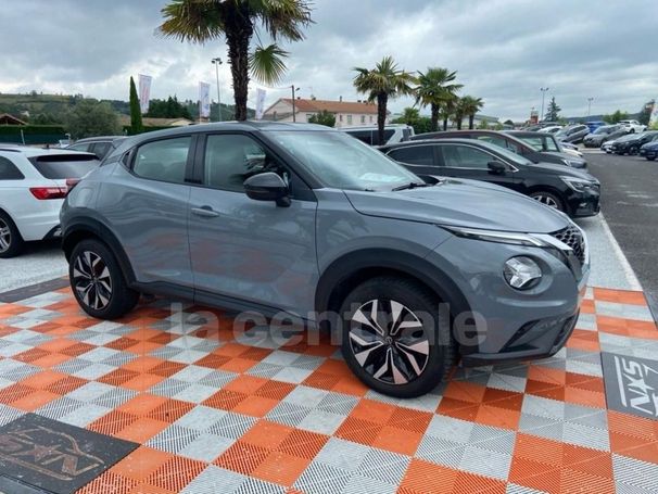 Nissan Juke DIG-T Business Edition 84 kW image number 1