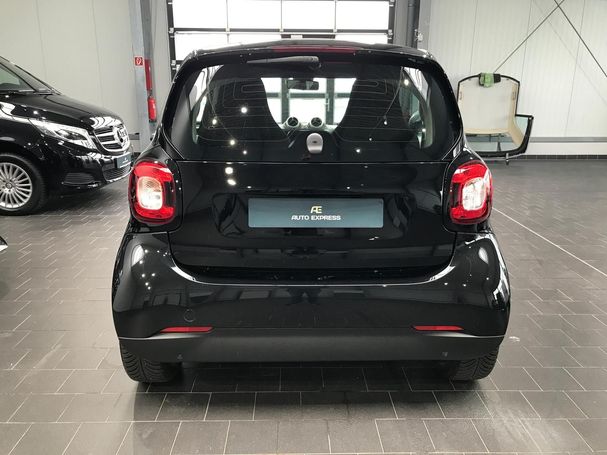 Smart ForTwo EQ 60 kW image number 6