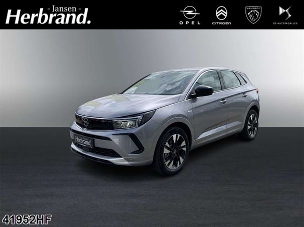 Opel Grandland X 96 kW image number 1