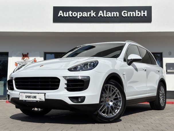 Porsche Cayenne 193 kW image number 1