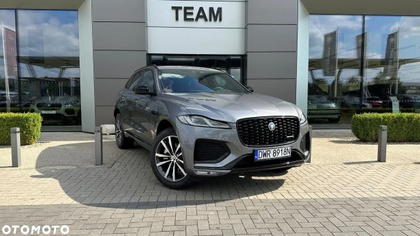 Jaguar F-Pace 184 kW image number 1