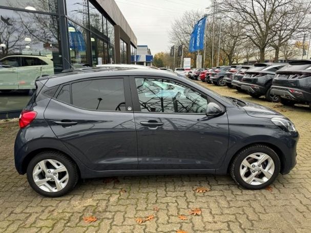 Hyundai i10 1.0 49 kW image number 5