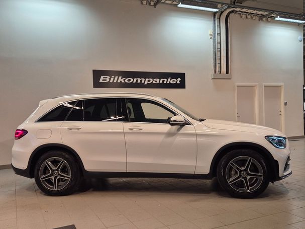 Mercedes-Benz GLC 200 d 4Matic 121 kW image number 4