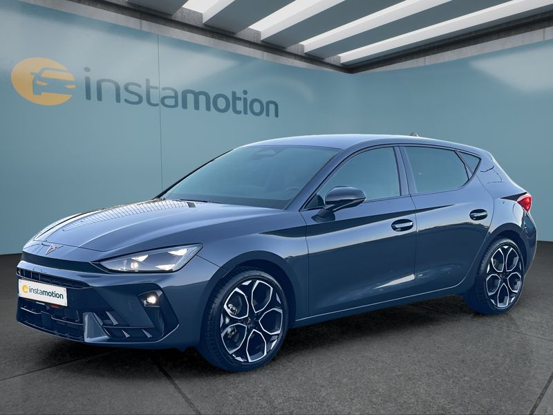 Cupra Leon eTSI DSG 110
