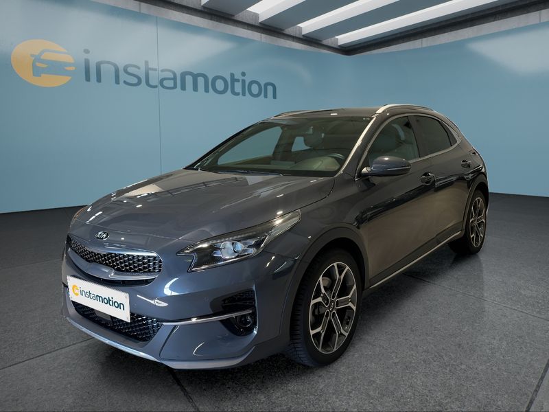 Kia XCeed 1.5 T 118 kW