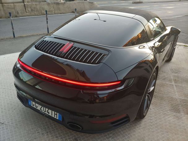 Porsche 992 Targa 4S 331 kW image number 18