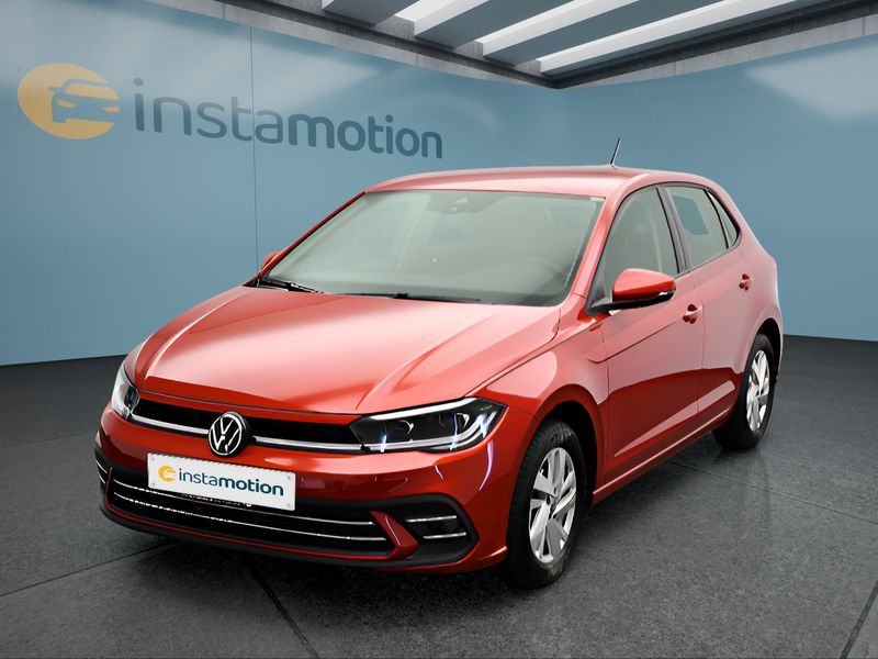 Volkswagen Polo 6 1.0