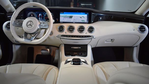 Mercedes-Benz S 450 270 kW image number 17