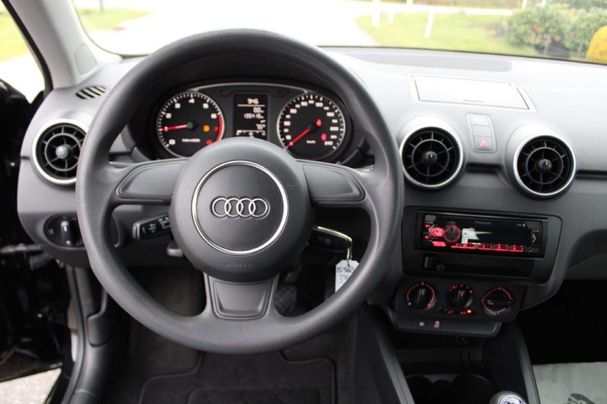 Audi A1 1.0 TFSI 103 kW image number 3