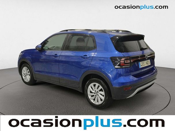 Volkswagen T-Cross 1.0 TSI 81 kW image number 4