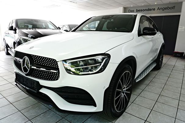 Mercedes-Benz GLC 400 d 243 kW image number 1