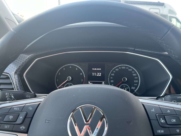 Volkswagen T-Cross 1.0 TSI Style 81 kW image number 14