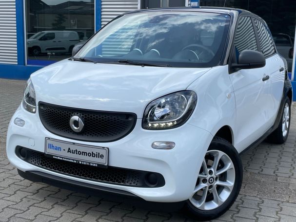 Smart ForFour 52 kW image number 1