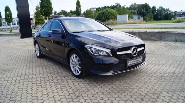 Mercedes-Benz CLA 220 130 kW image number 2