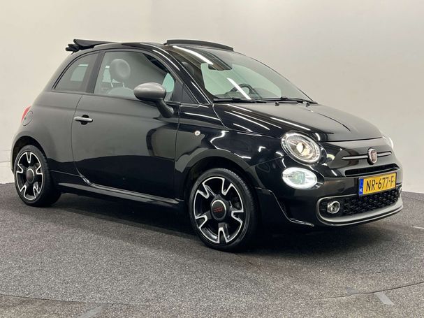 Fiat 500C 0.9 TwinAir Turbo 77 kW image number 32