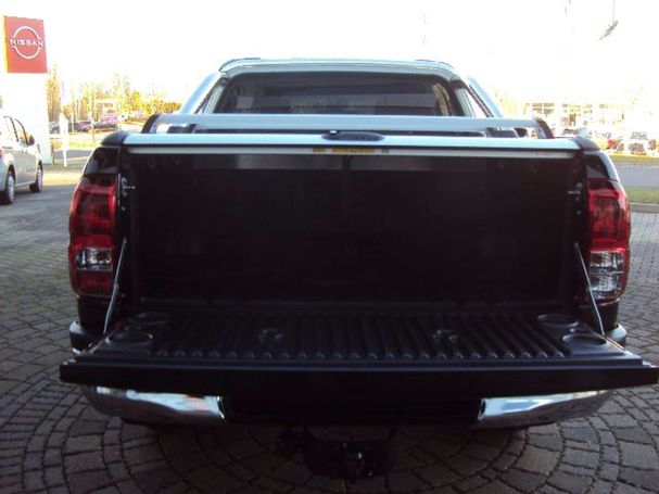 Toyota Hilux 4x4 Double Cab Executive 110 kW image number 10