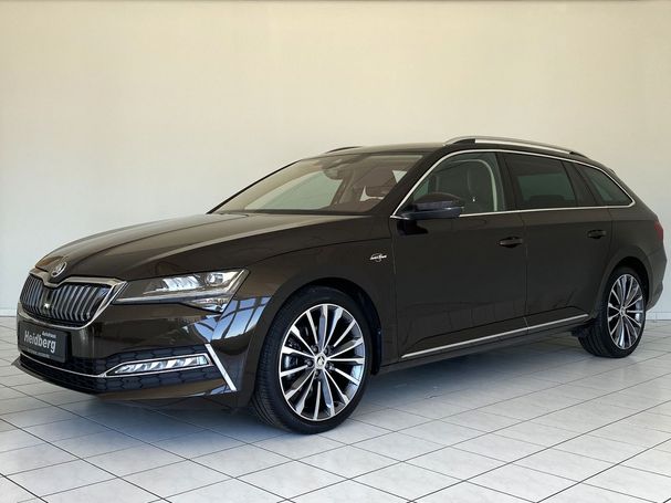 Skoda Superb 1.4 IV L&K 160 kW image number 1