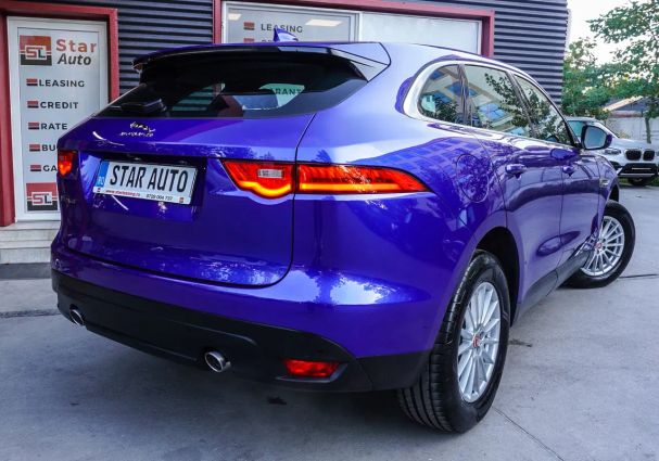 Jaguar F-Pace 177 kW image number 6