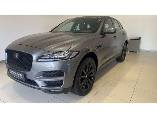 Jaguar F-Pace 30d Prestige 221 kW image number 1