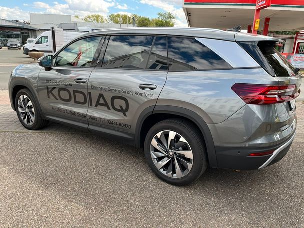 Skoda Kodiaq 2.0 TDI Selection 4x4 142 kW image number 4