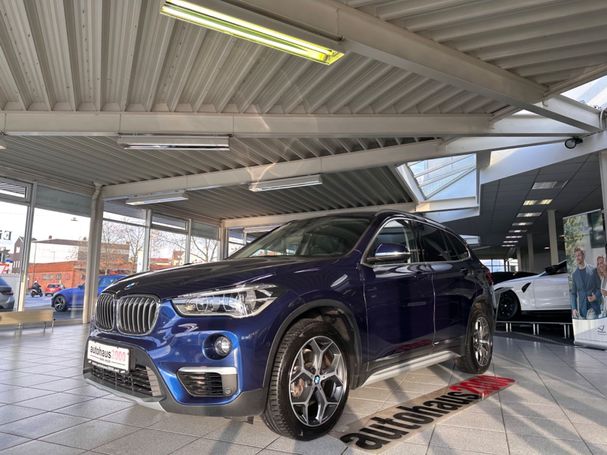 BMW X1 sDrive 103 kW image number 1