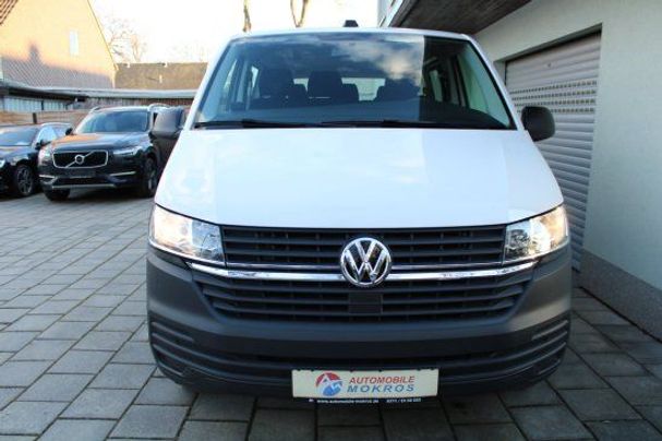 Volkswagen T6 Kombi DSG 110 kW image number 3