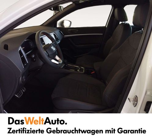 Seat Ateca 2.0 TDI 4Drive DSG FR 110 kW image number 10