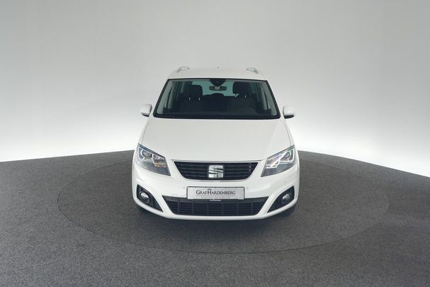 Seat Alhambra 2.0 TDI XCELLENCE 130 kW image number 2