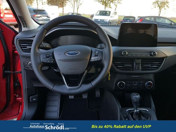 Ford Focus 1.0 92 kW image number 14