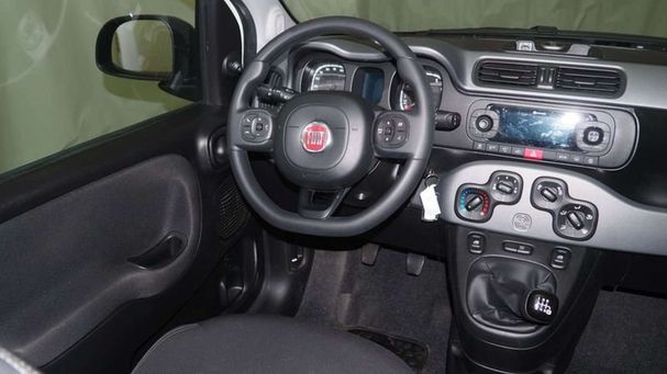 Fiat Panda Cross 1.0 Hybrid 51 kW image number 15