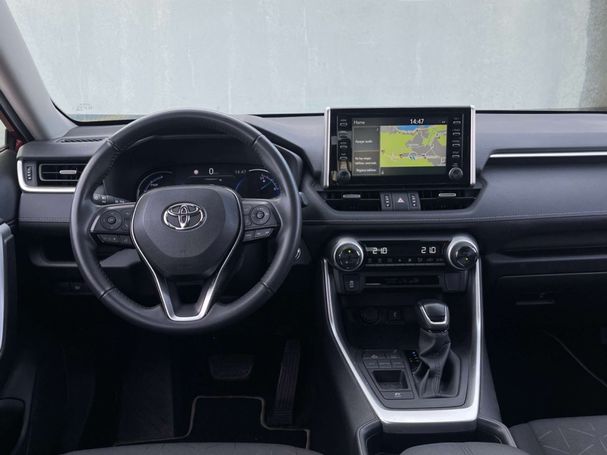 Toyota RAV 4 2.5 Hybrid 160 kW image number 8