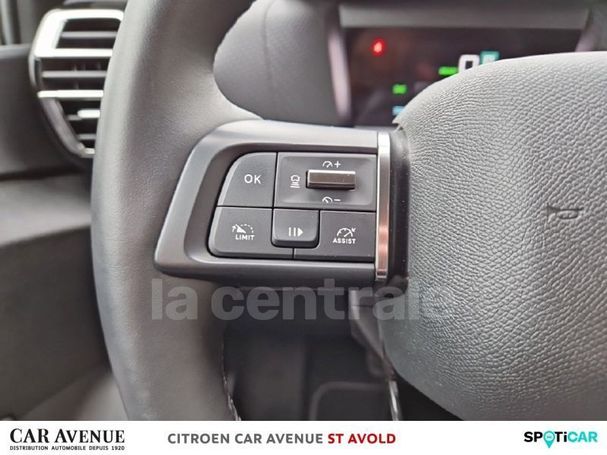 Citroen C4 e 50 kWh 100 kW image number 16