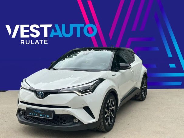 Toyota C-HR 90 kW image number 1