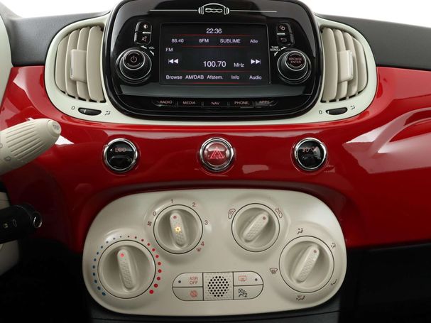 Fiat 500 0.9 TwinAir Lounge 59 kW image number 14