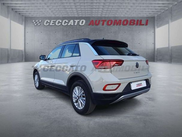 Volkswagen T-Roc 1.0 TSI T-Roc 81 kW image number 4