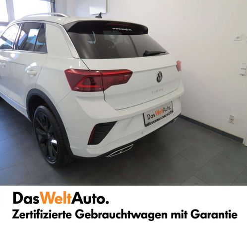 Volkswagen T-Roc TSI R-Line DSG 110 kW image number 2