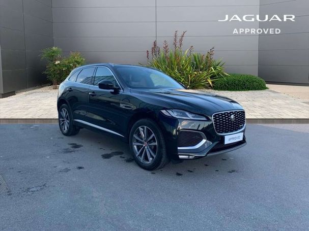 Jaguar F-Pace P400e AWD 301 kW image number 2