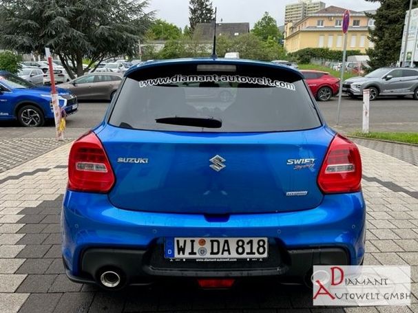 Suzuki Swift 95 kW image number 6