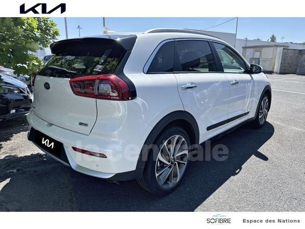 Kia Niro Hybrid 1.6 GDI 104 kW image number 22