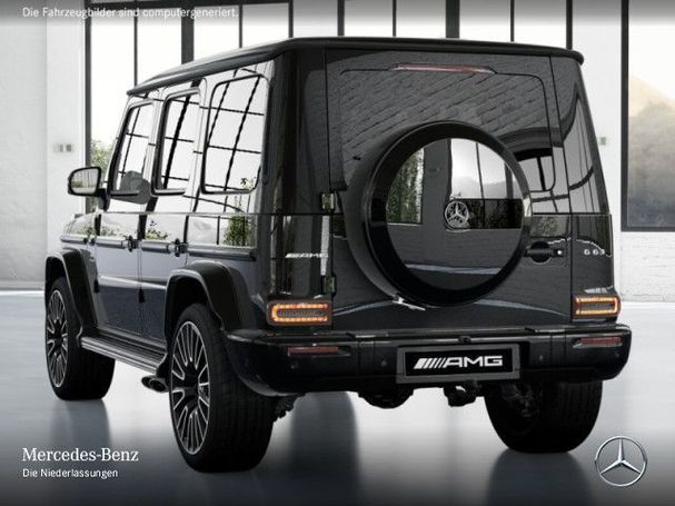 Mercedes-Benz G 63 AMG G 430 kW image number 18