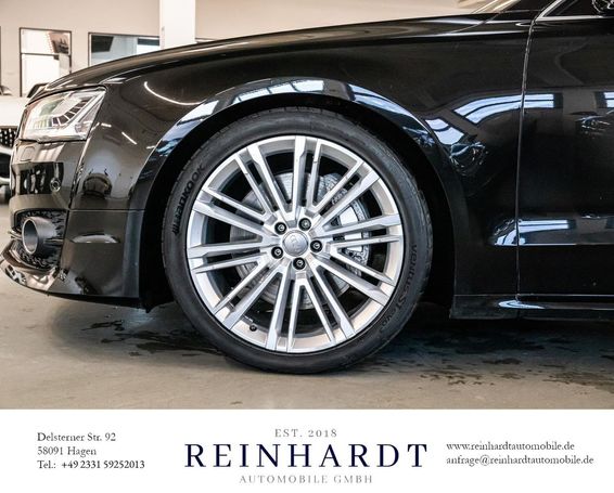 Audi A8 4.2 TDI Sport 283 kW image number 8