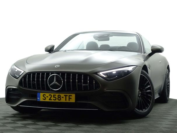 Mercedes-Benz SL 43 AMG 290 kW image number 24